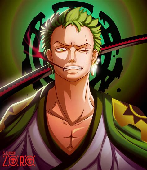 Videos Tagged with roronoa zoro (one piece)